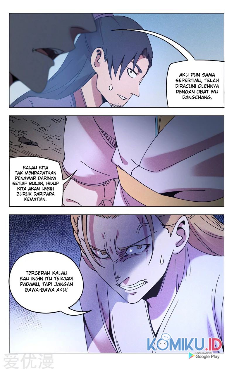 Deity’s Path through Ten Thousand Worlds Chapter 302 Gambar 10