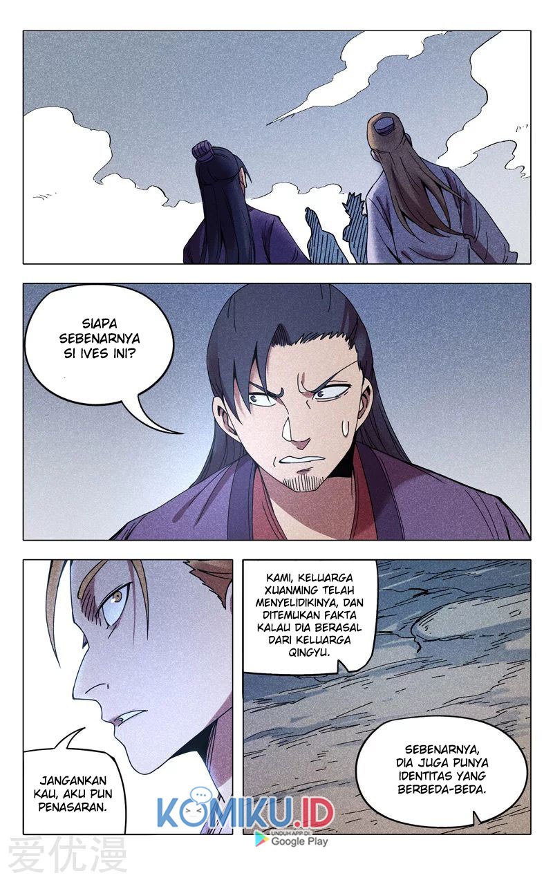 Deity’s Path through Ten Thousand Worlds Chapter 302 Gambar 11