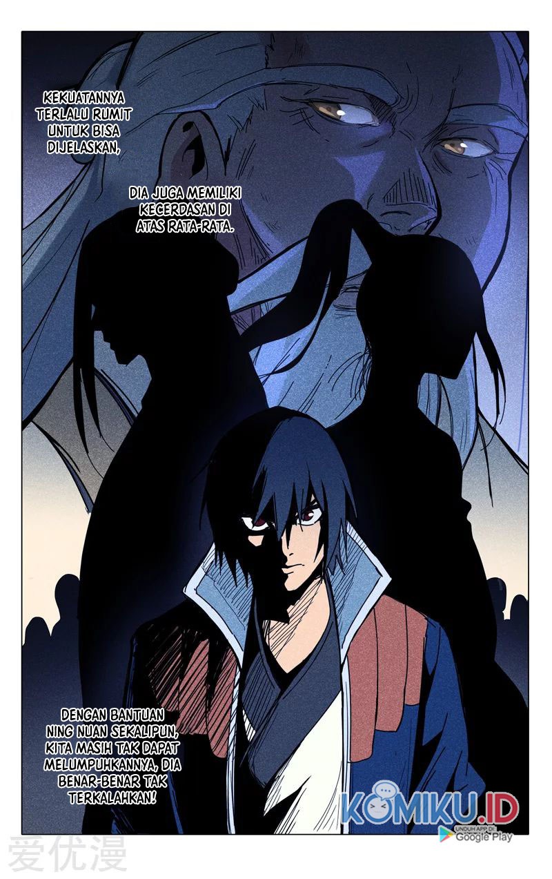 Deity’s Path through Ten Thousand Worlds Chapter 302 Gambar 12