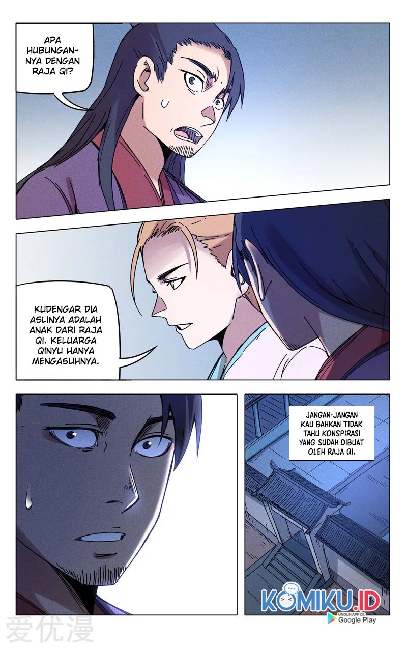 Deity’s Path through Ten Thousand Worlds Chapter 303 Gambar 2