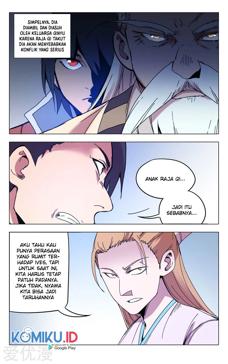 Deity’s Path through Ten Thousand Worlds Chapter 303 Gambar 3
