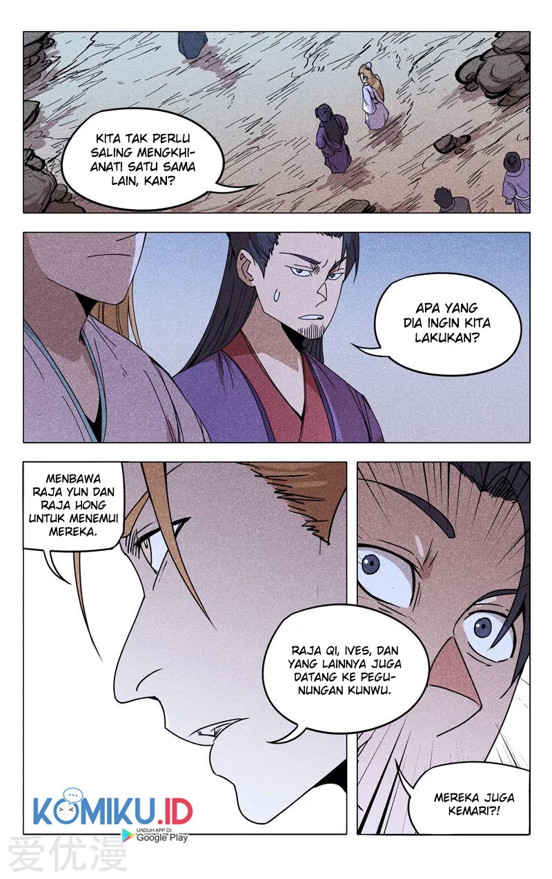 Deity’s Path through Ten Thousand Worlds Chapter 303 Gambar 4