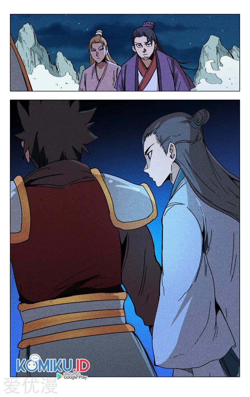 Deity’s Path through Ten Thousand Worlds Chapter 303 Gambar 5