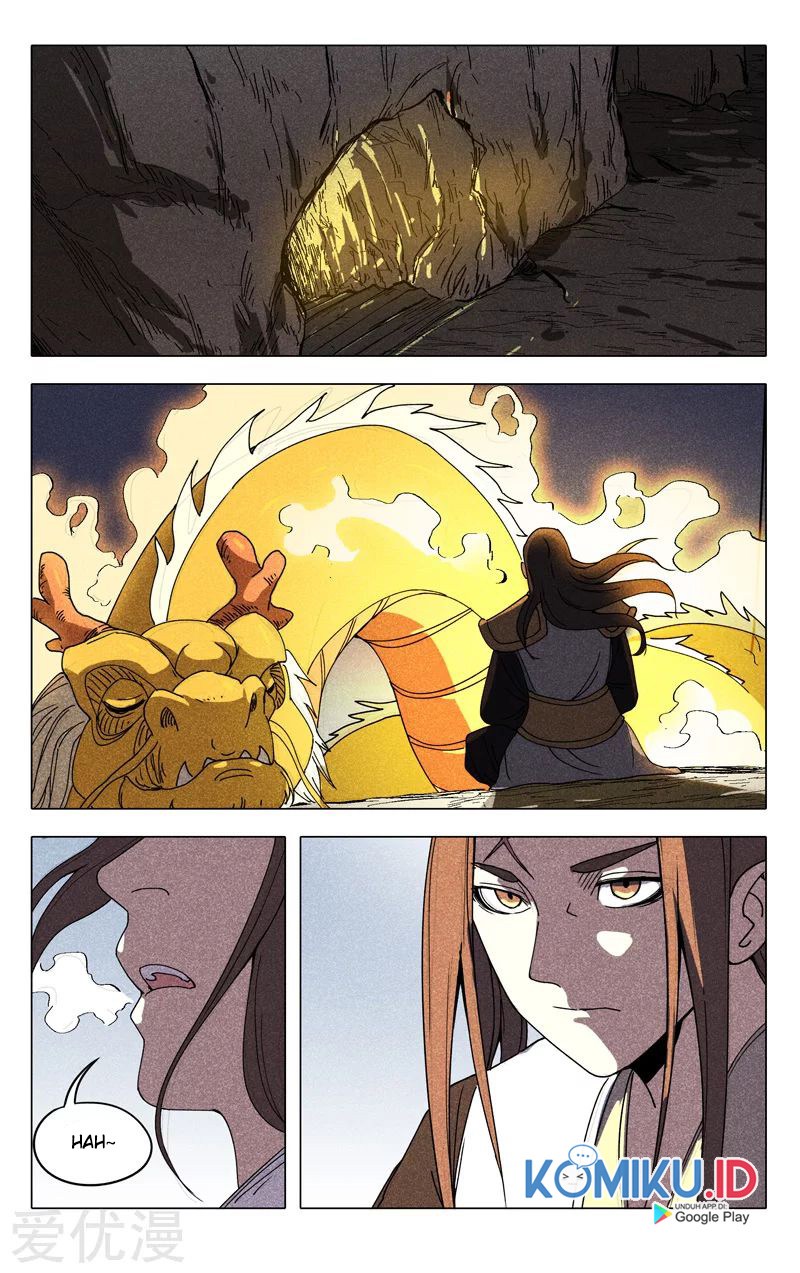 Deity’s Path through Ten Thousand Worlds Chapter 303 Gambar 6