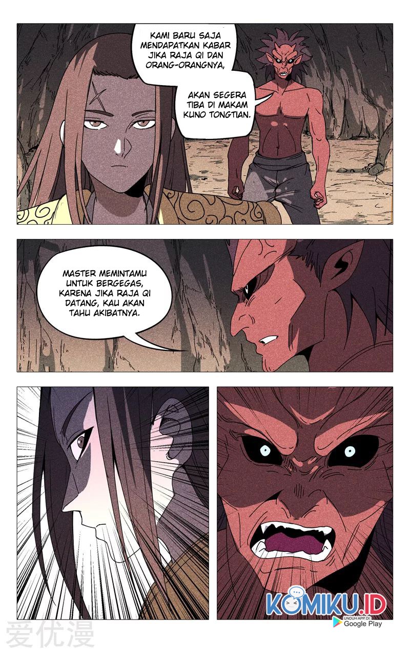Deity’s Path through Ten Thousand Worlds Chapter 303 Gambar 7
