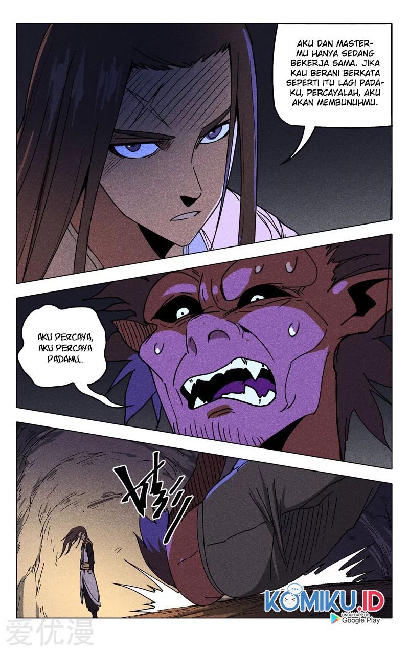 Deity’s Path through Ten Thousand Worlds Chapter 303 Gambar 9