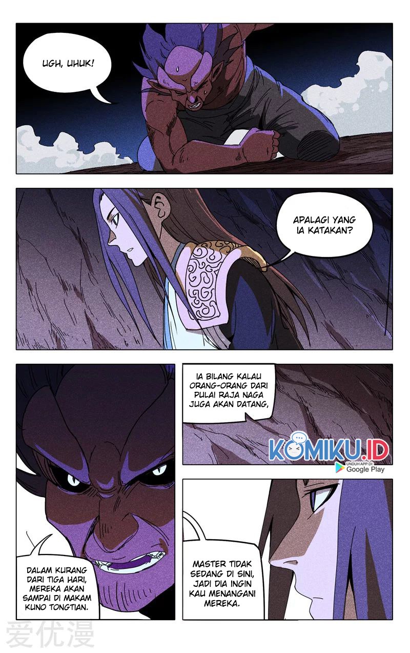 Deity’s Path through Ten Thousand Worlds Chapter 303 Gambar 10