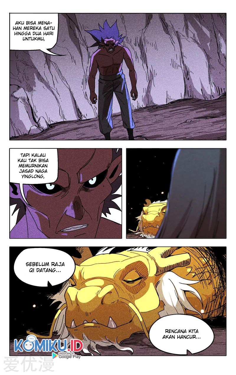Deity’s Path through Ten Thousand Worlds Chapter 303 Gambar 12