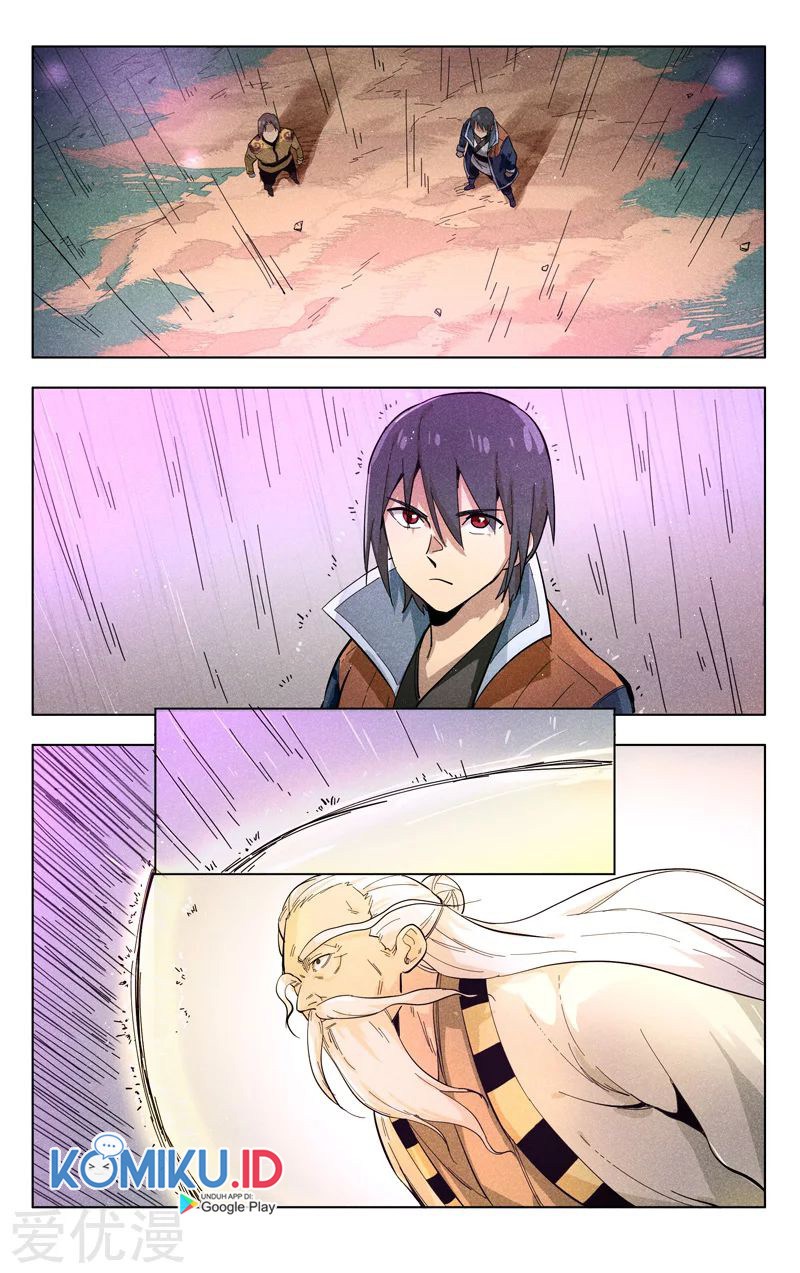 Deity’s Path through Ten Thousand Worlds Chapter 305 Gambar 2