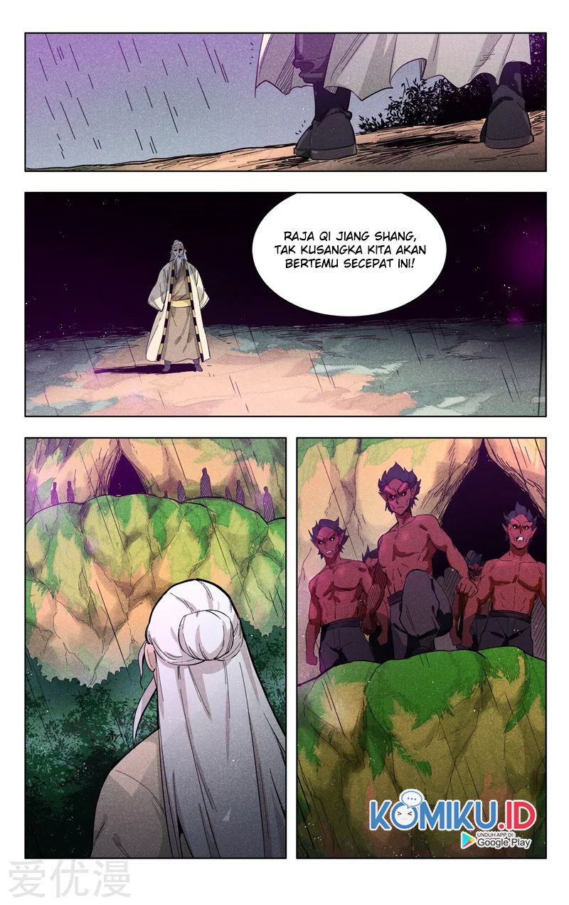Deity’s Path through Ten Thousand Worlds Chapter 305 Gambar 3