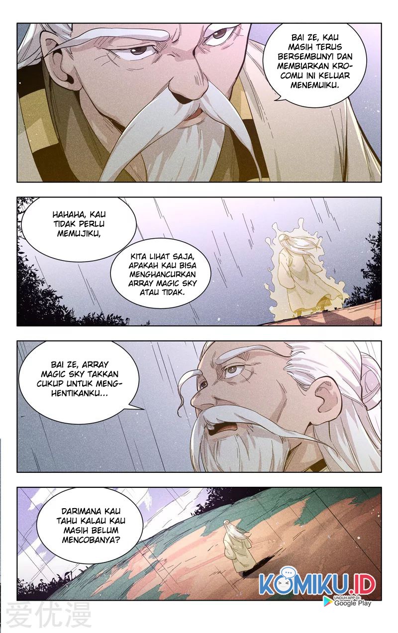 Deity’s Path through Ten Thousand Worlds Chapter 305 Gambar 4