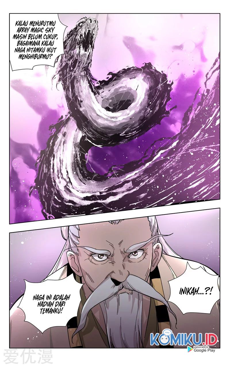 Deity’s Path through Ten Thousand Worlds Chapter 305 Gambar 5