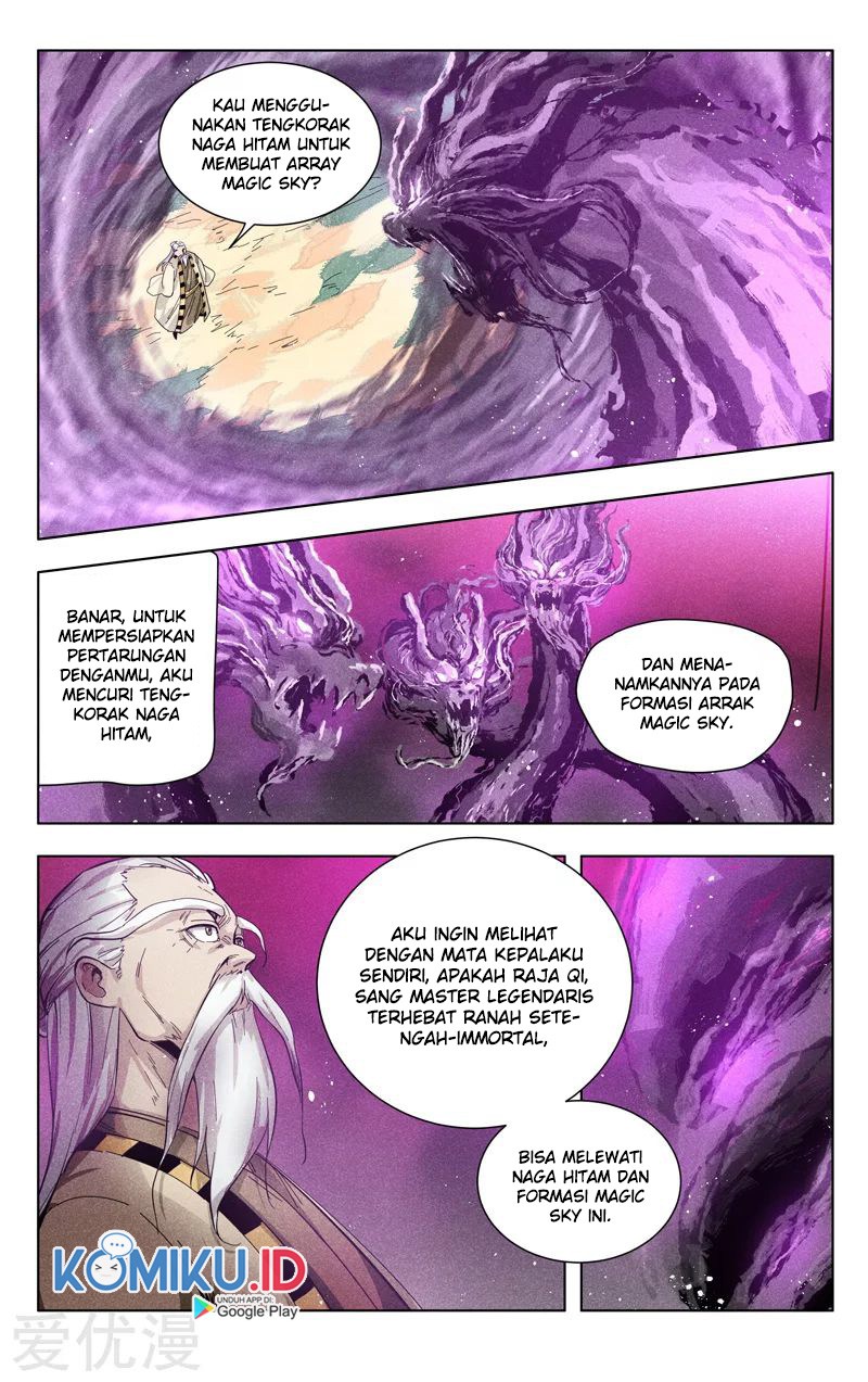 Deity’s Path through Ten Thousand Worlds Chapter 305 Gambar 6