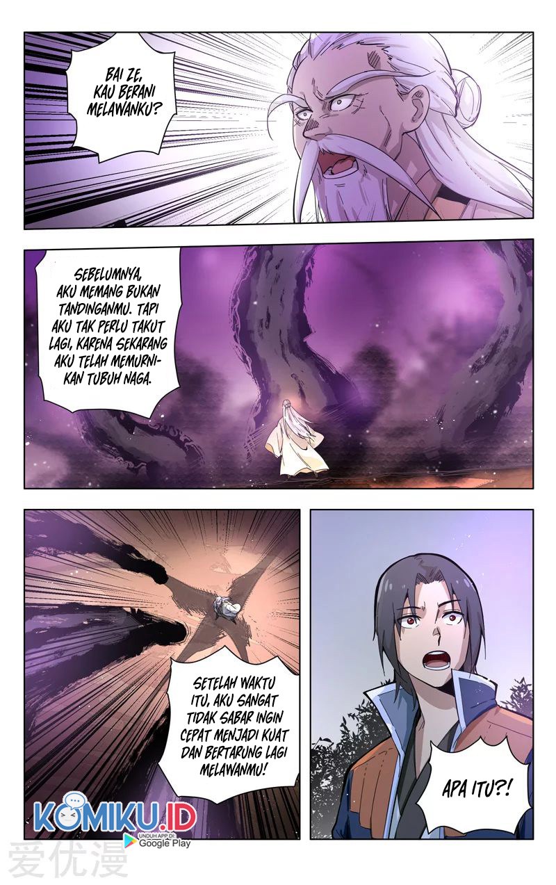 Deity’s Path through Ten Thousand Worlds Chapter 305 Gambar 7