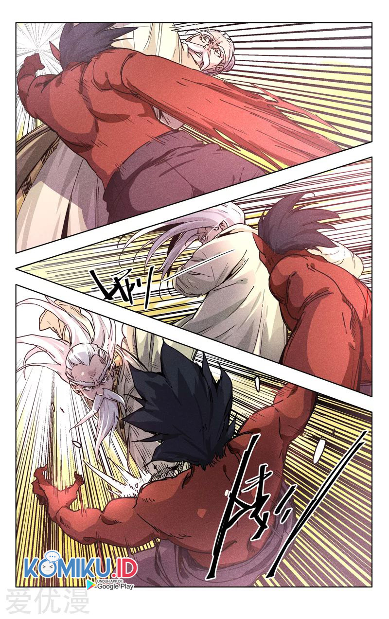 Deity’s Path through Ten Thousand Worlds Chapter 305 Gambar 10
