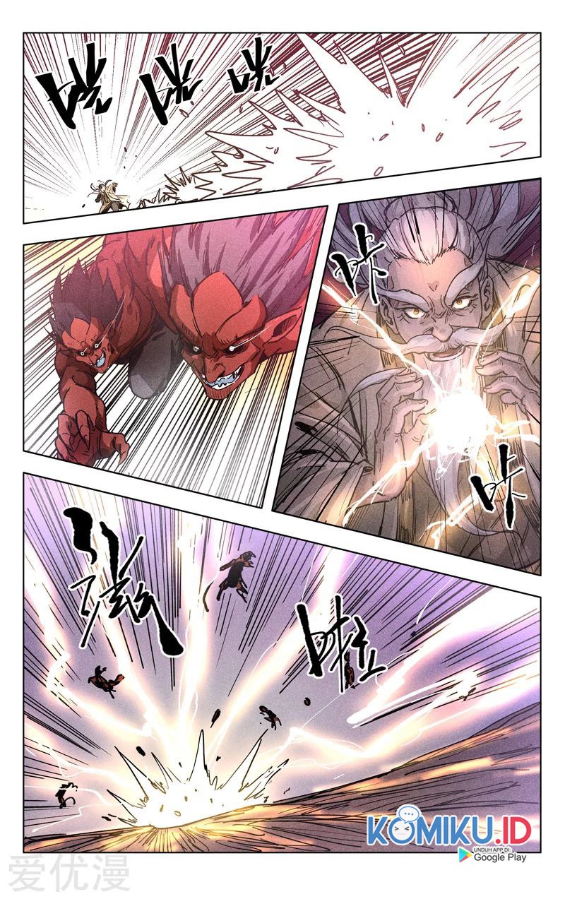 Deity’s Path through Ten Thousand Worlds Chapter 305 Gambar 11