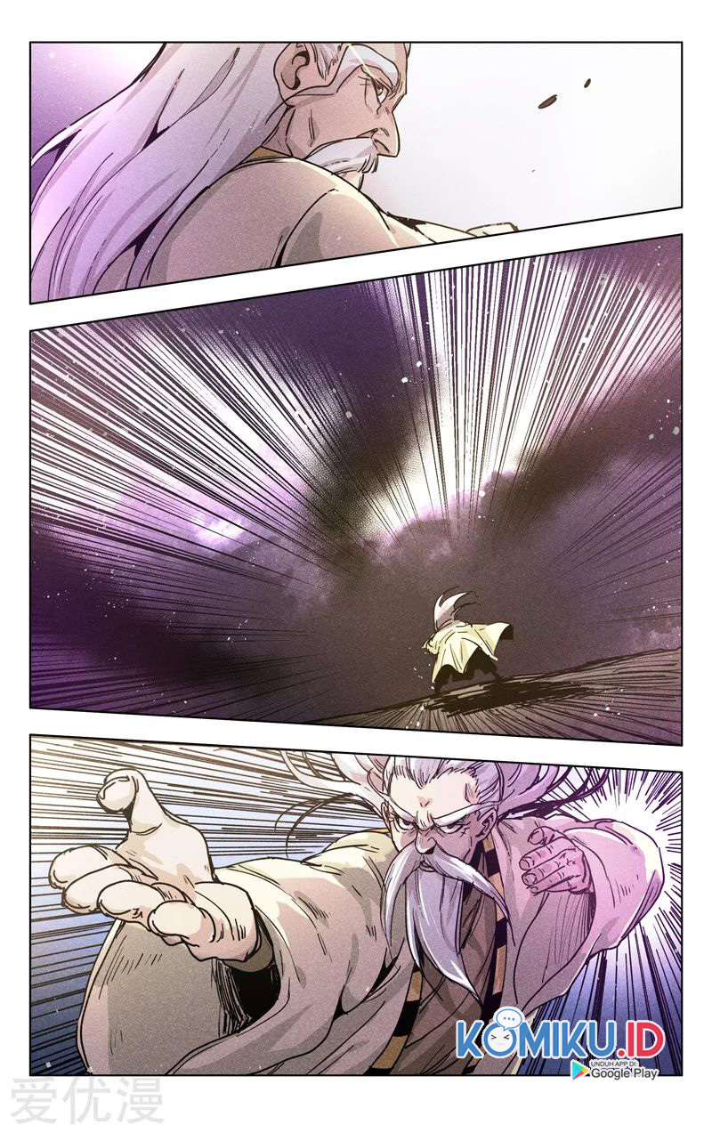 Deity’s Path through Ten Thousand Worlds Chapter 305 Gambar 12