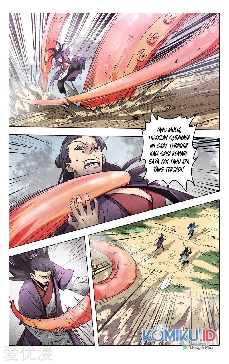 Deity’s Path through Ten Thousand Worlds Chapter 307 Gambar 1