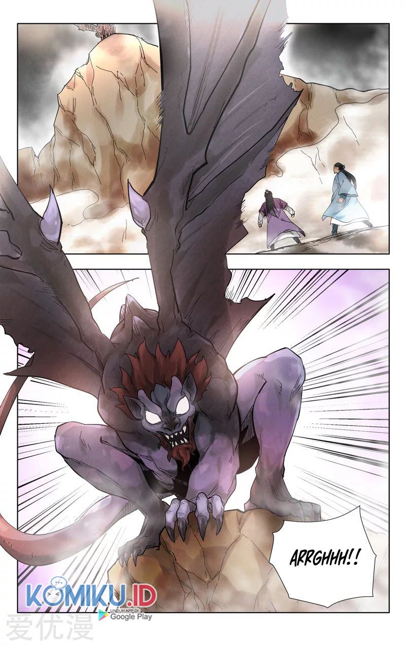 Deity’s Path through Ten Thousand Worlds Chapter 307 Gambar 2
