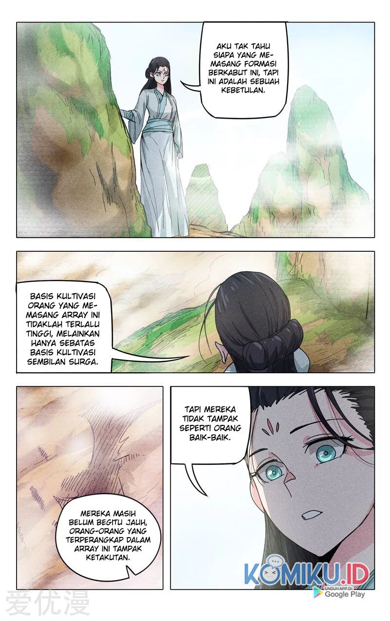 Deity’s Path through Ten Thousand Worlds Chapter 307 Gambar 4