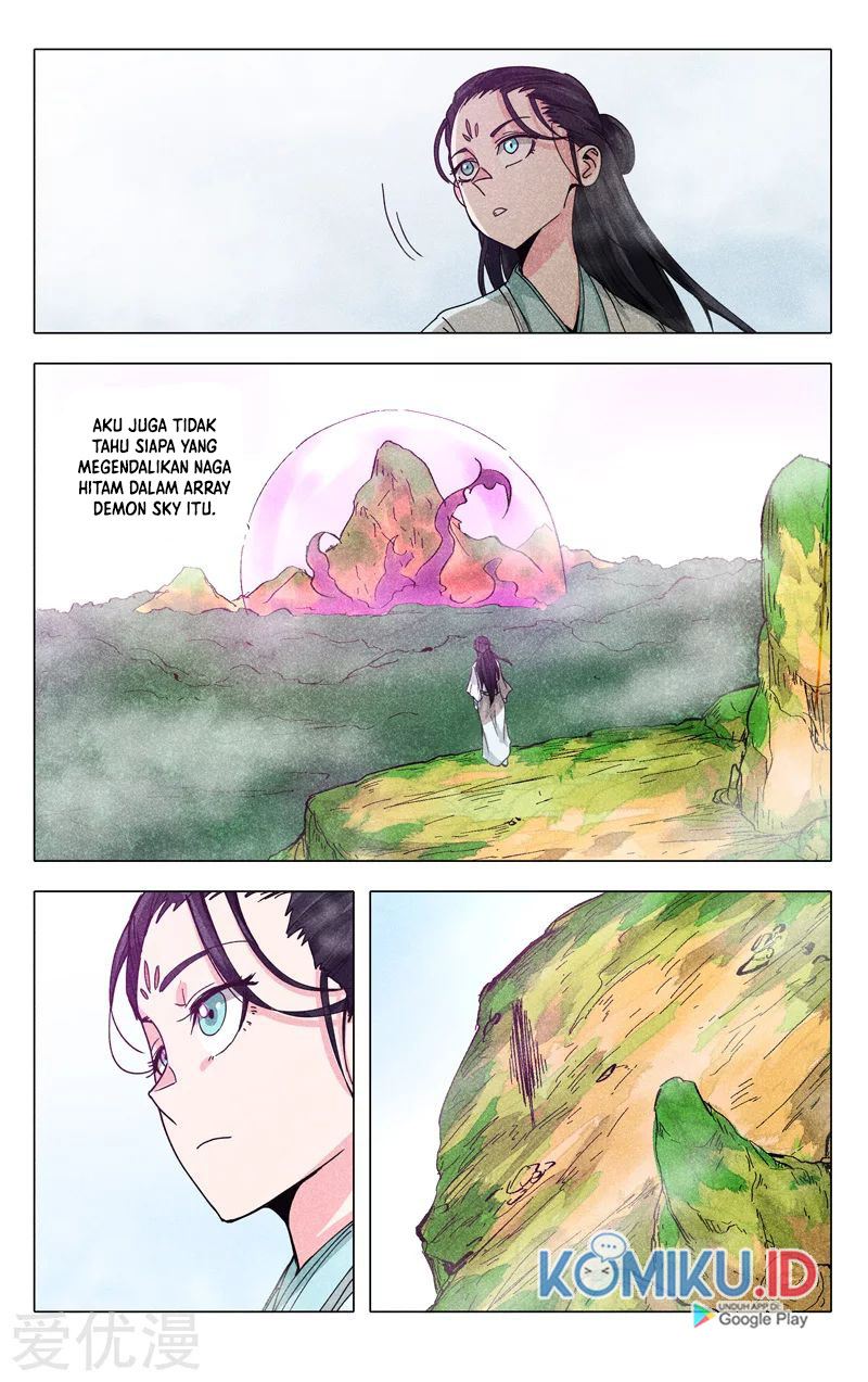 Deity’s Path through Ten Thousand Worlds Chapter 307 Gambar 5