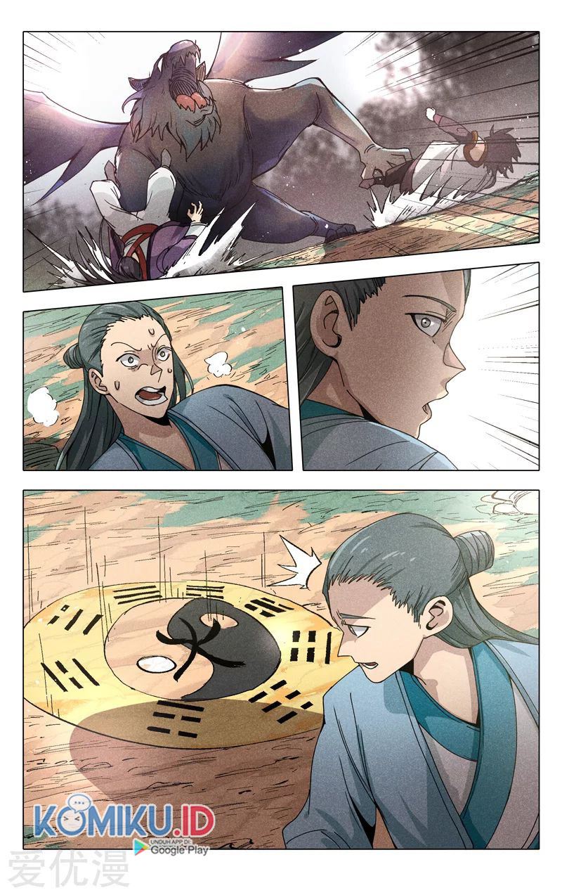 Deity’s Path through Ten Thousand Worlds Chapter 307 Gambar 6