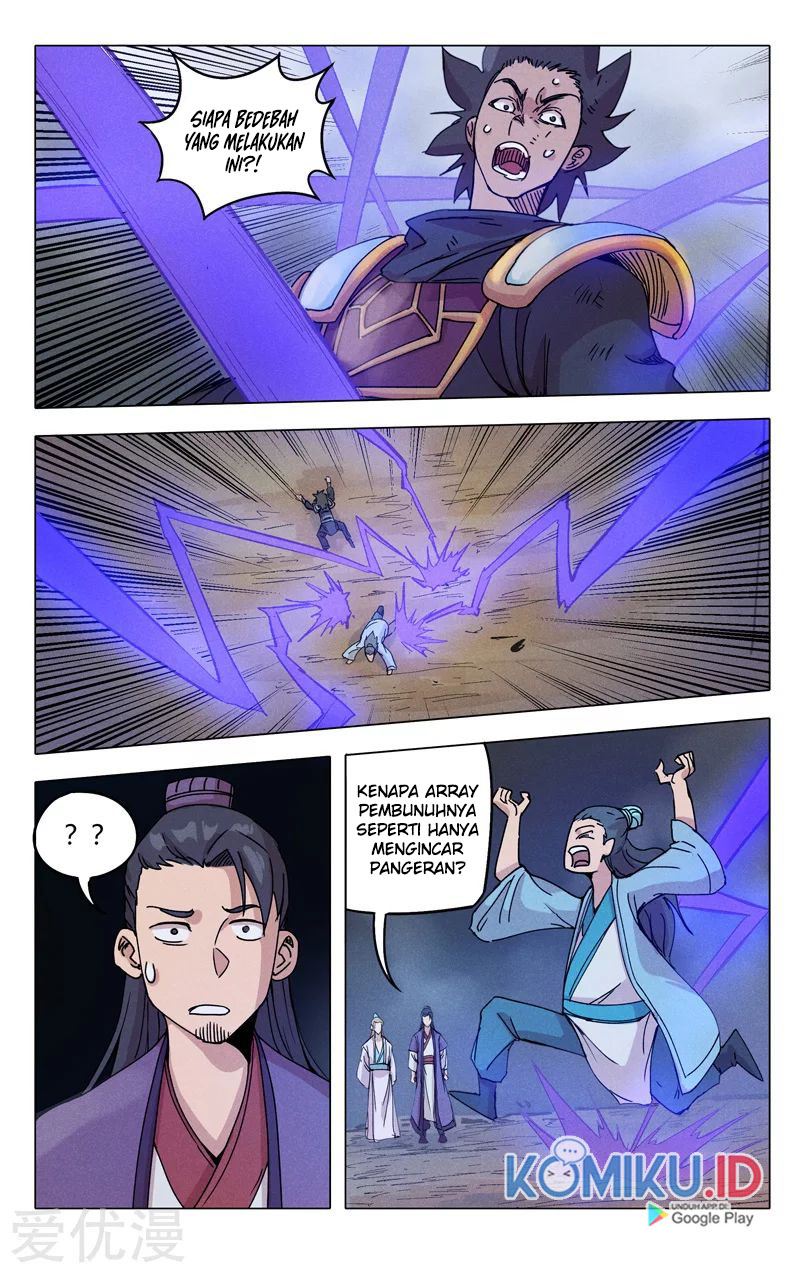 Deity’s Path through Ten Thousand Worlds Chapter 307 Gambar 8