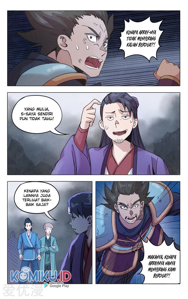 Deity’s Path through Ten Thousand Worlds Chapter 307 Gambar 9