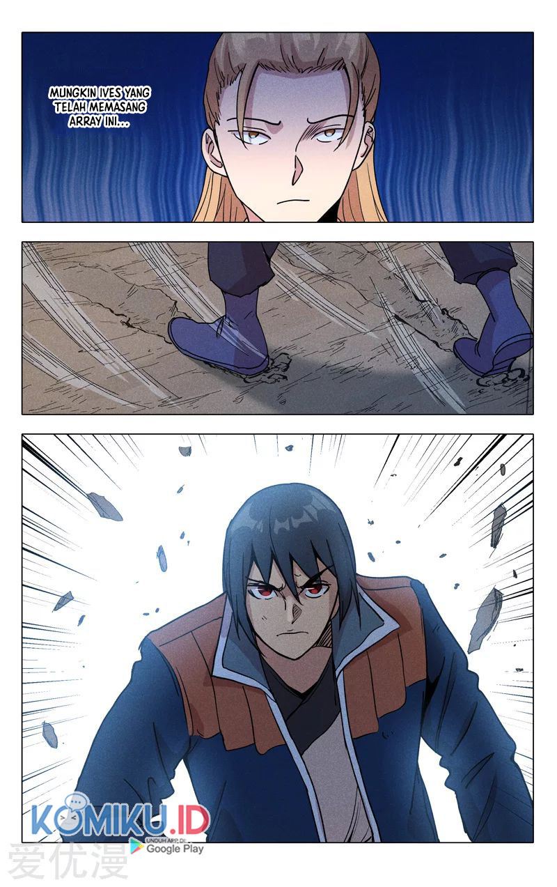 Deity’s Path through Ten Thousand Worlds Chapter 307 Gambar 11