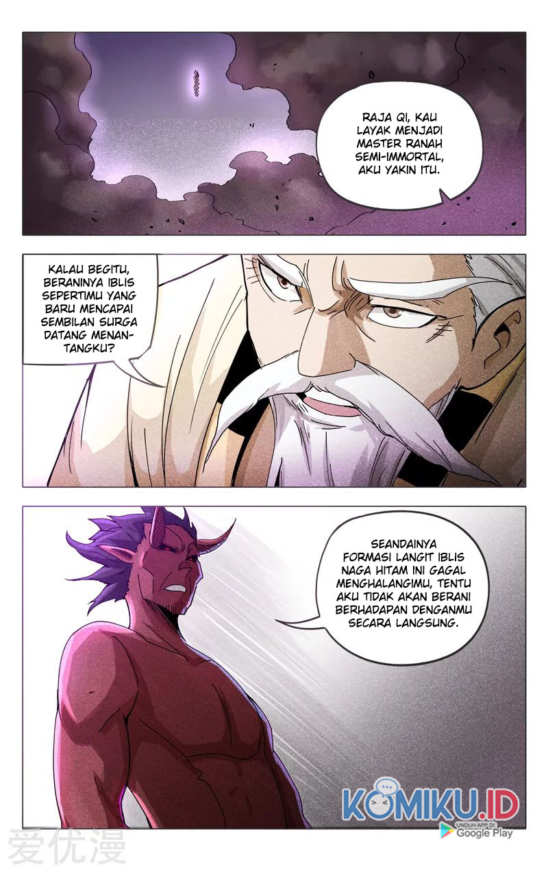 Deity’s Path through Ten Thousand Worlds Chapter 308 Gambar 3