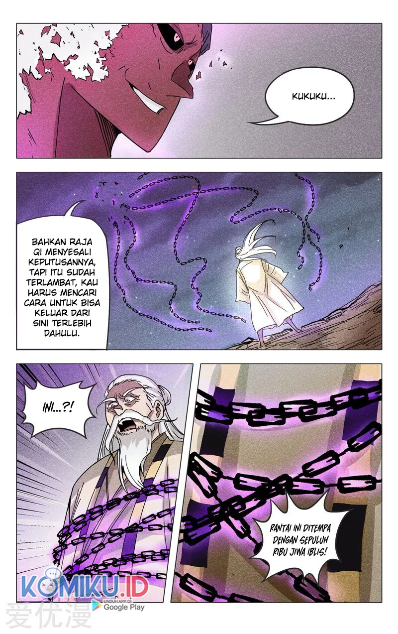 Deity’s Path through Ten Thousand Worlds Chapter 308 Gambar 5