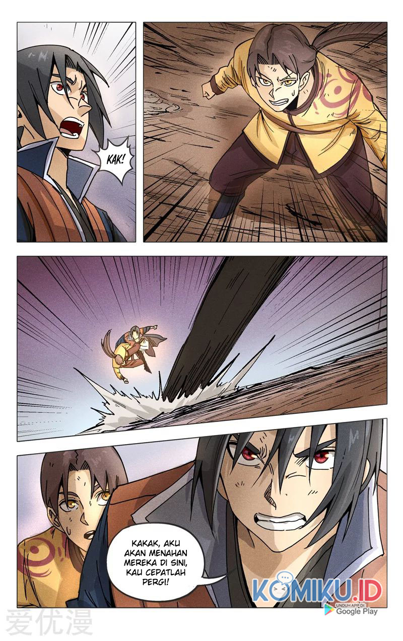 Deity’s Path through Ten Thousand Worlds Chapter 308 Gambar 7
