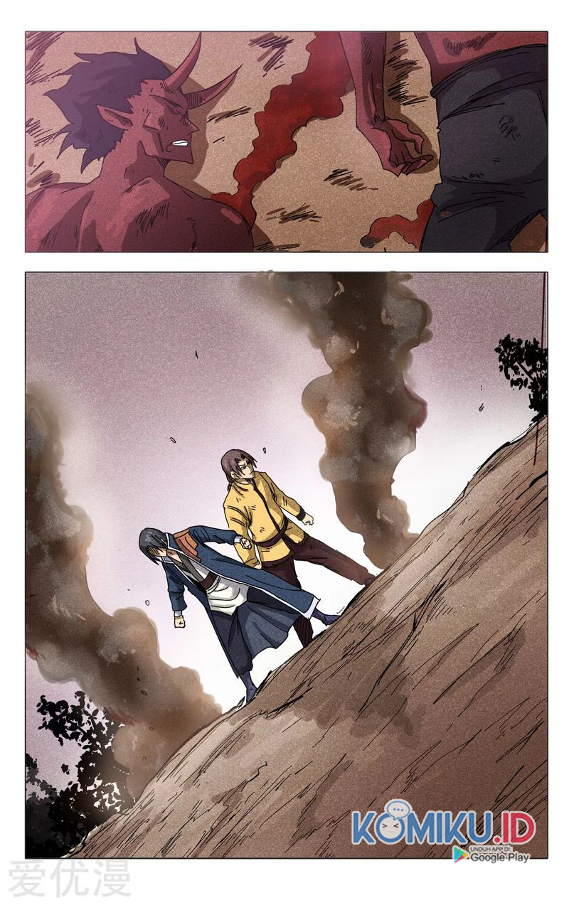 Deity’s Path through Ten Thousand Worlds Chapter 308 Gambar 9