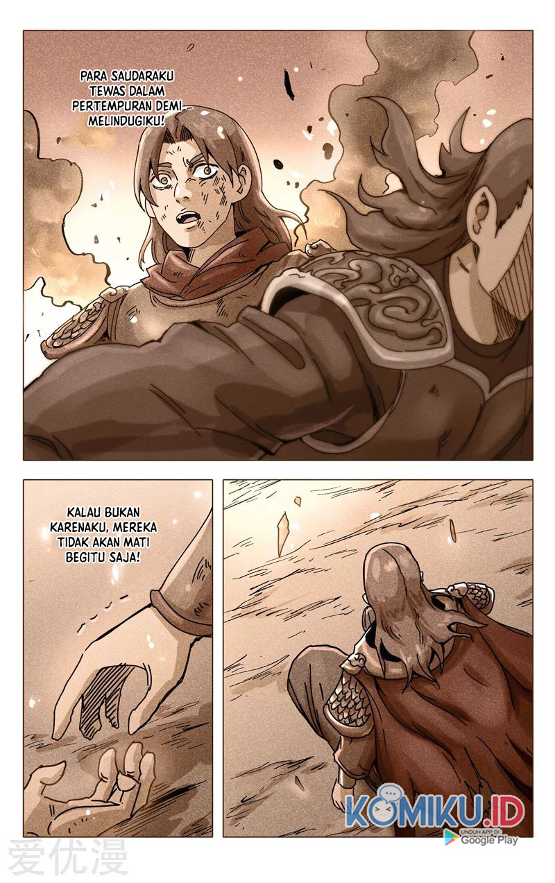 Deity’s Path through Ten Thousand Worlds Chapter 308 Gambar 12