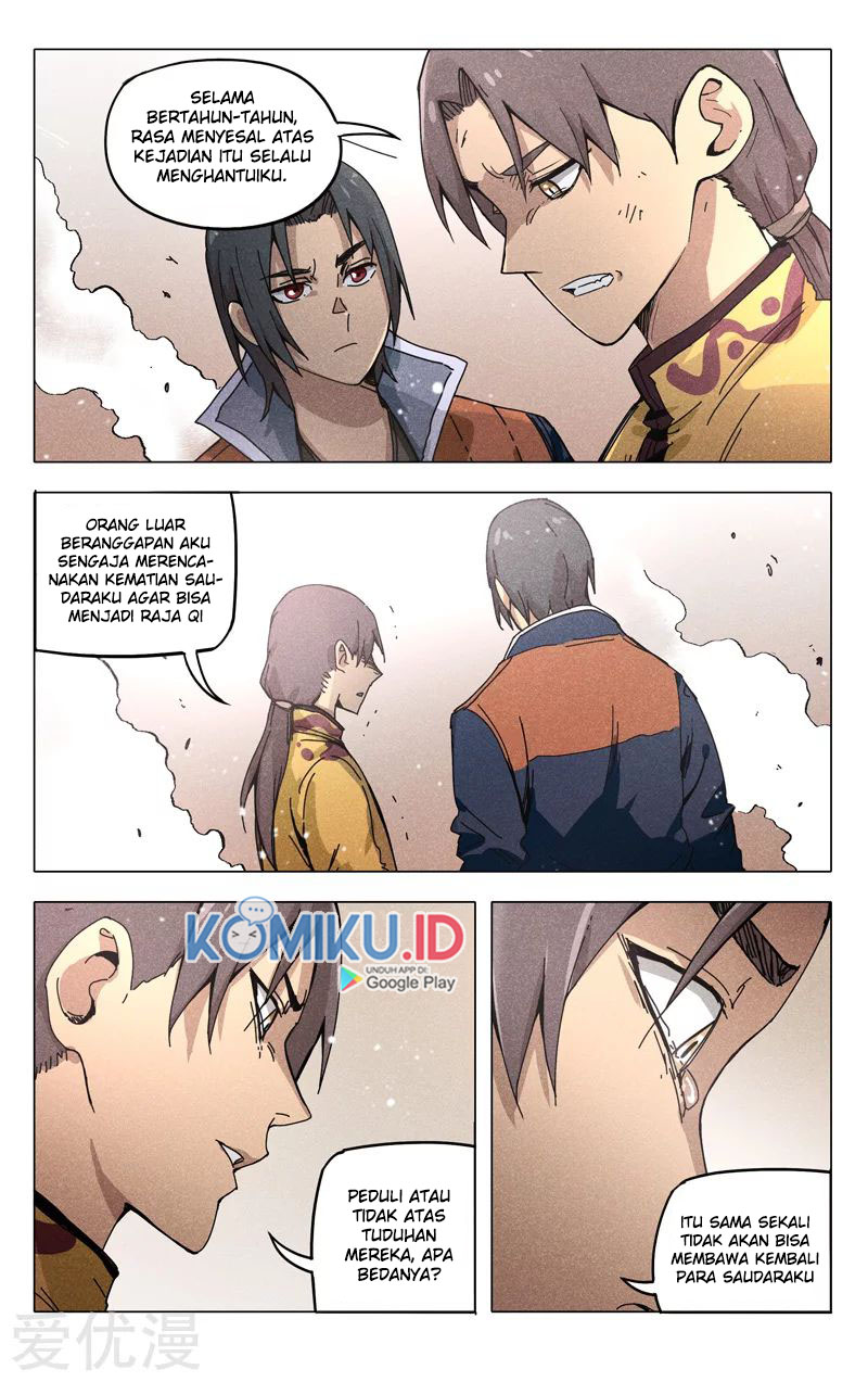 Deity’s Path through Ten Thousand Worlds Chapter 309 Gambar 2