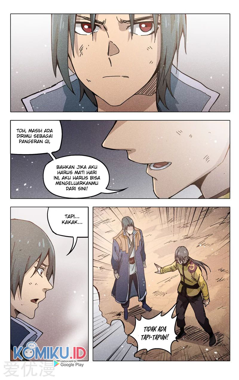 Deity’s Path through Ten Thousand Worlds Chapter 309 Gambar 3