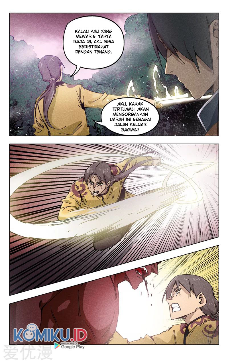 Deity’s Path through Ten Thousand Worlds Chapter 309 Gambar 4