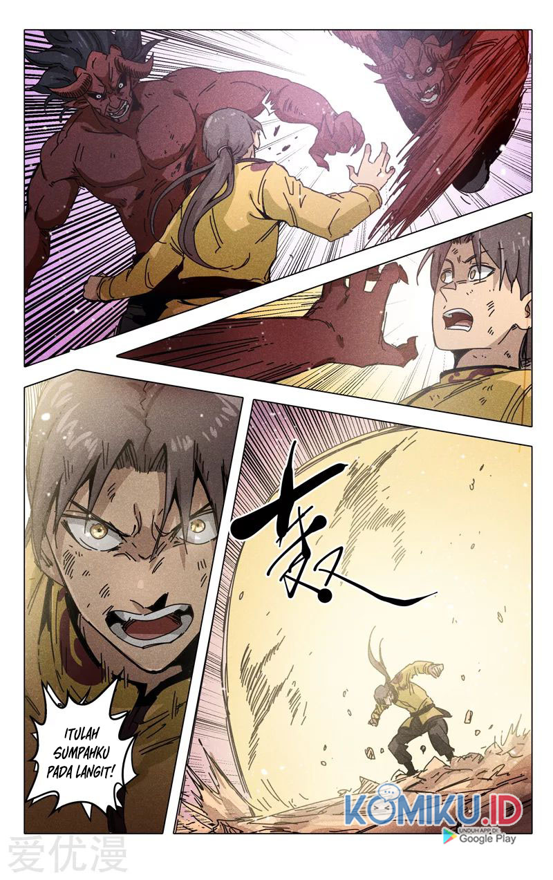 Deity’s Path through Ten Thousand Worlds Chapter 309 Gambar 5