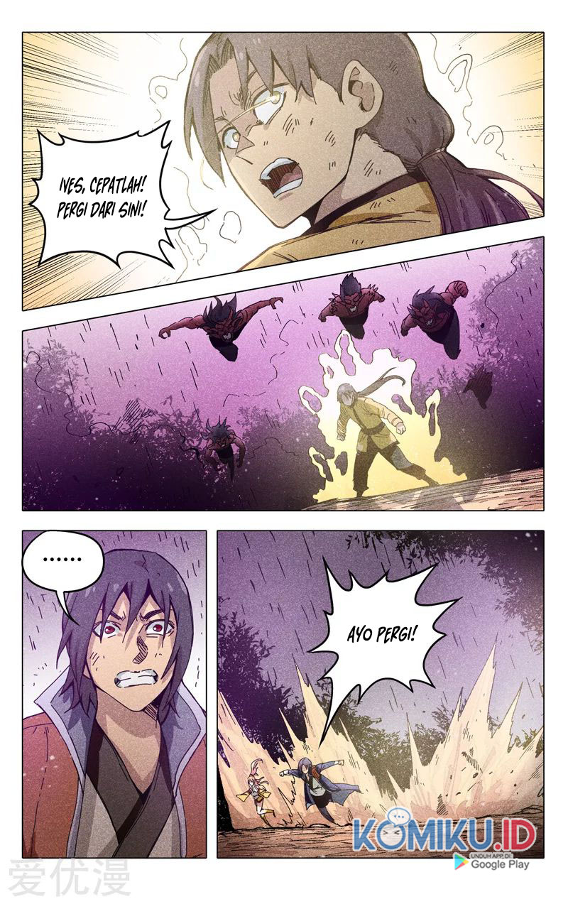 Deity’s Path through Ten Thousand Worlds Chapter 309 Gambar 6