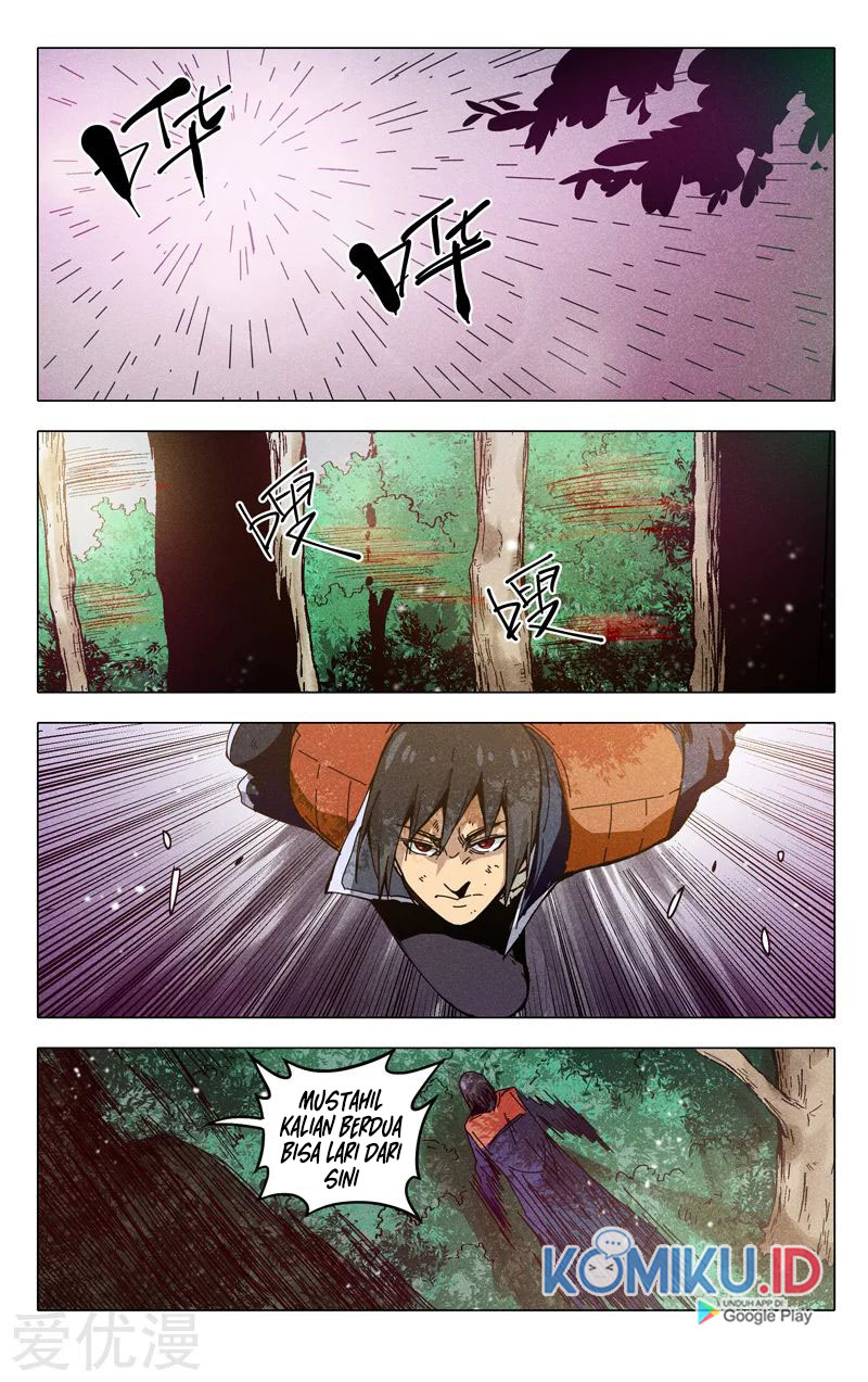 Deity’s Path through Ten Thousand Worlds Chapter 309 Gambar 7