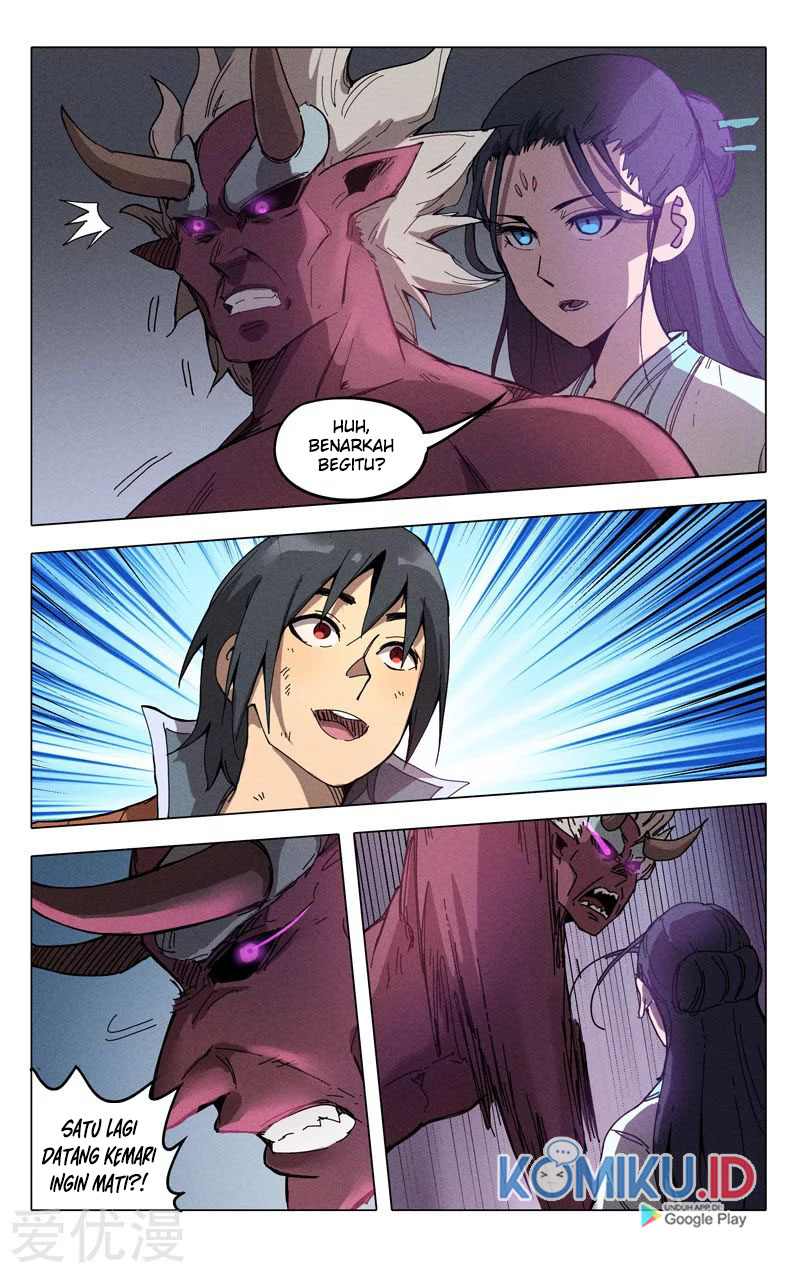 Deity’s Path through Ten Thousand Worlds Chapter 309 Gambar 9