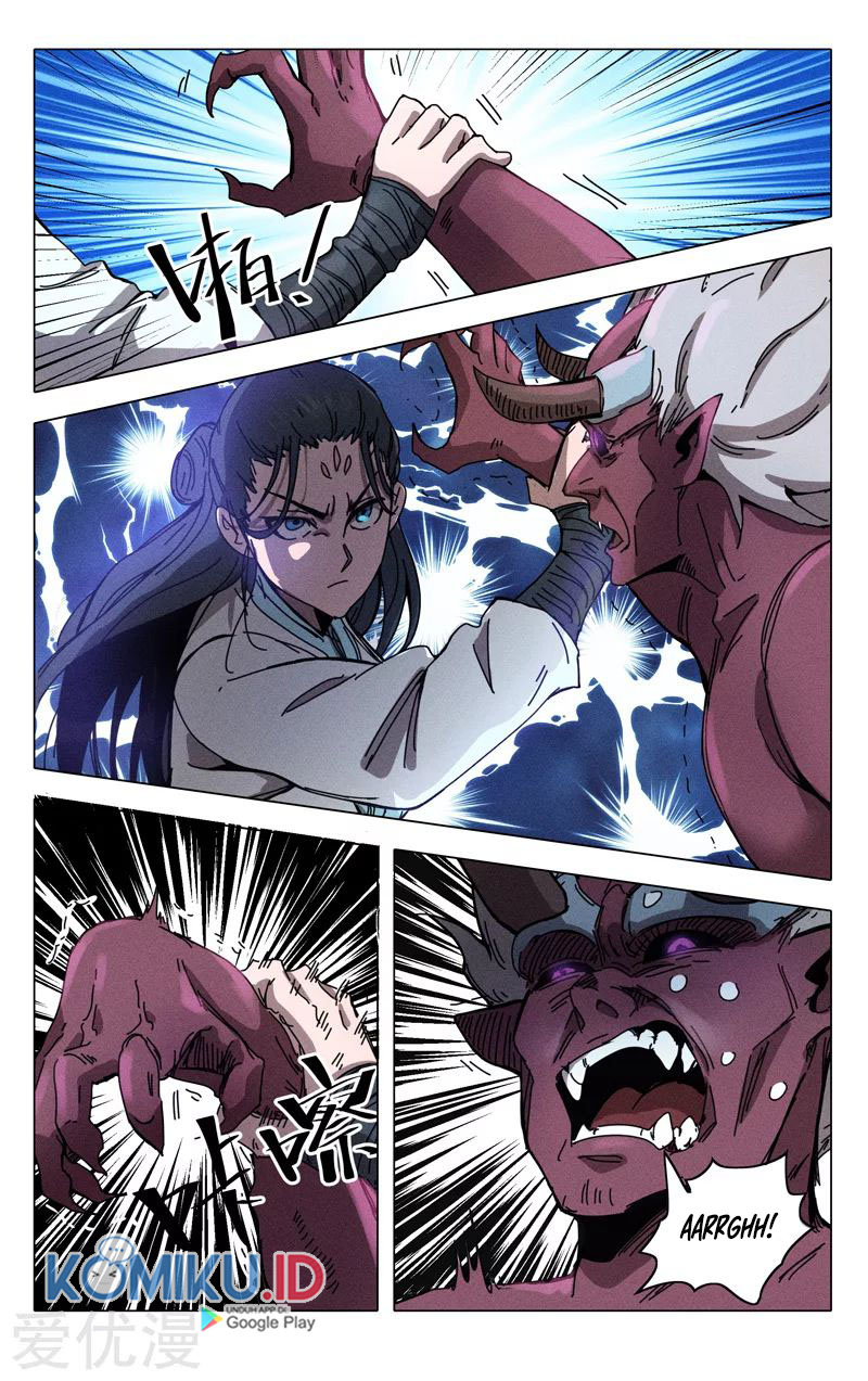 Deity’s Path through Ten Thousand Worlds Chapter 309 Gambar 10
