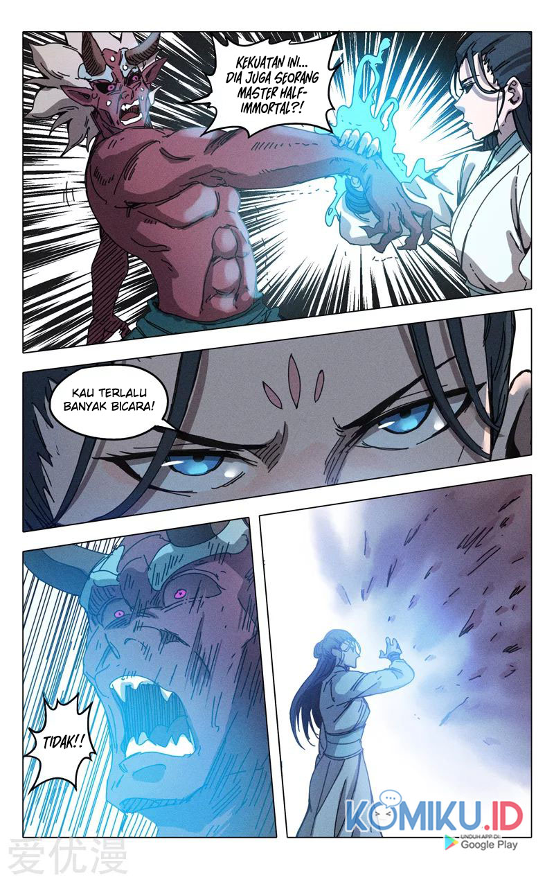 Deity’s Path through Ten Thousand Worlds Chapter 309 Gambar 11