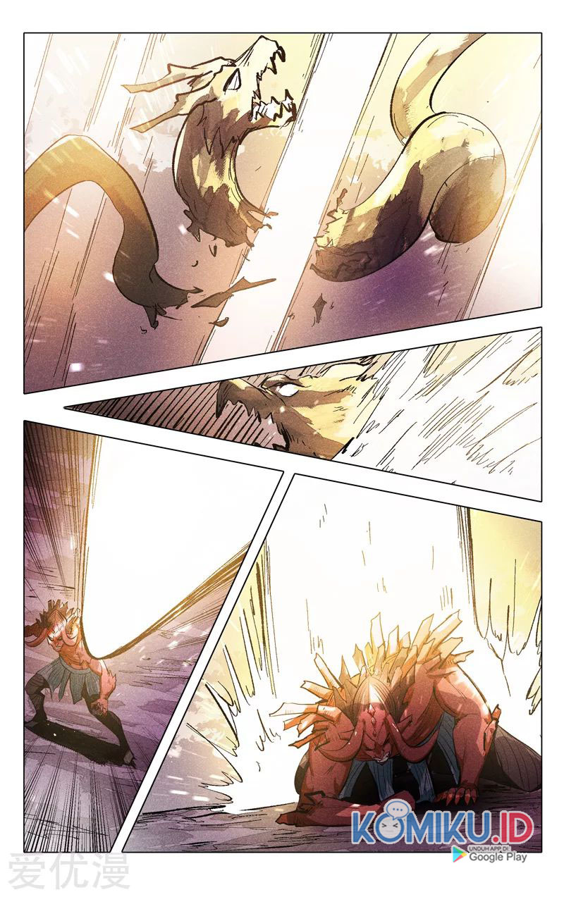 Deity’s Path through Ten Thousand Worlds Chapter 312 Gambar 3