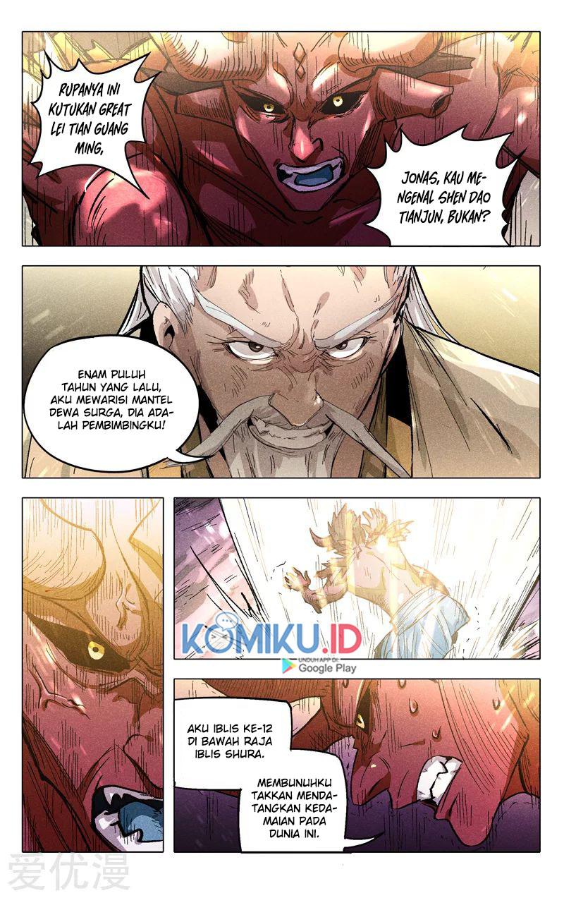 Deity’s Path through Ten Thousand Worlds Chapter 312 Gambar 4