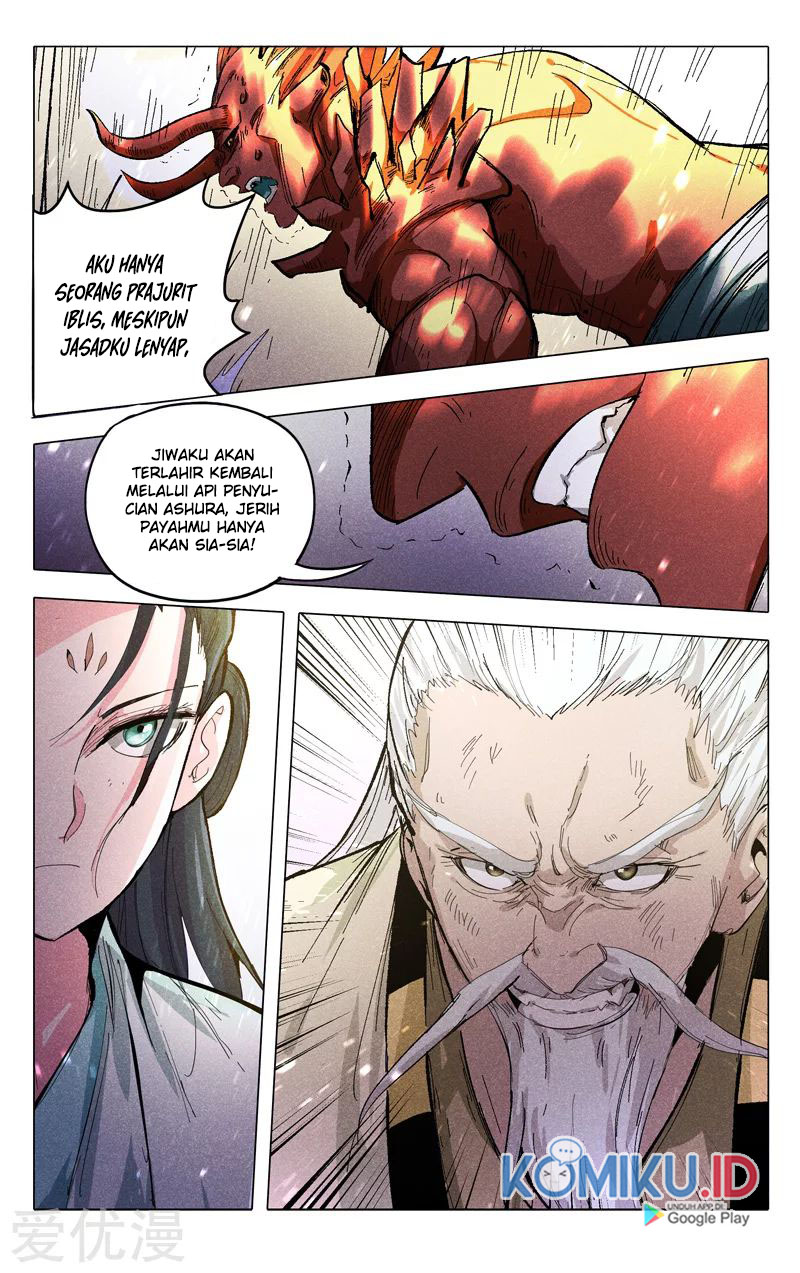 Deity’s Path through Ten Thousand Worlds Chapter 312 Gambar 5