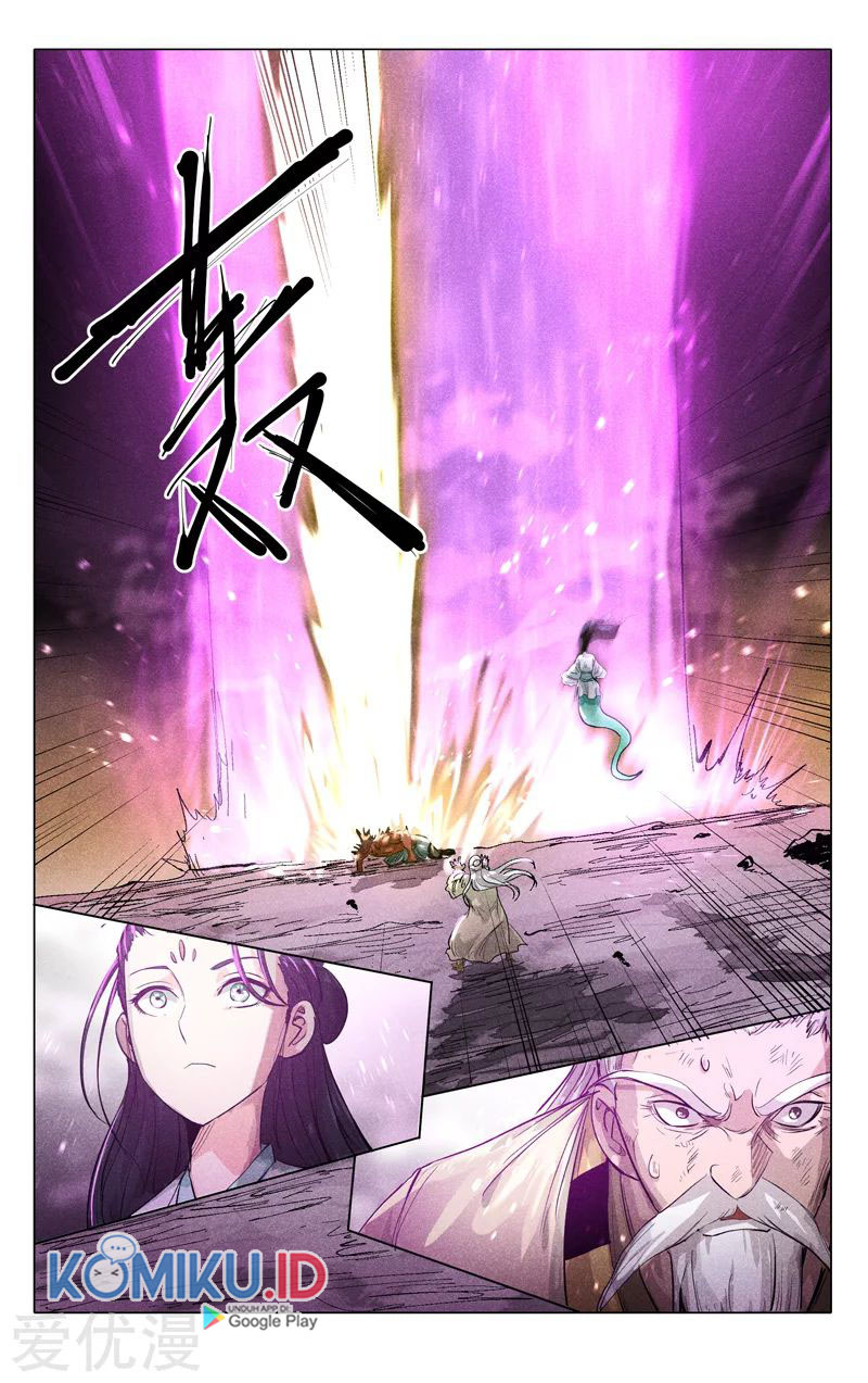 Deity’s Path through Ten Thousand Worlds Chapter 312 Gambar 6