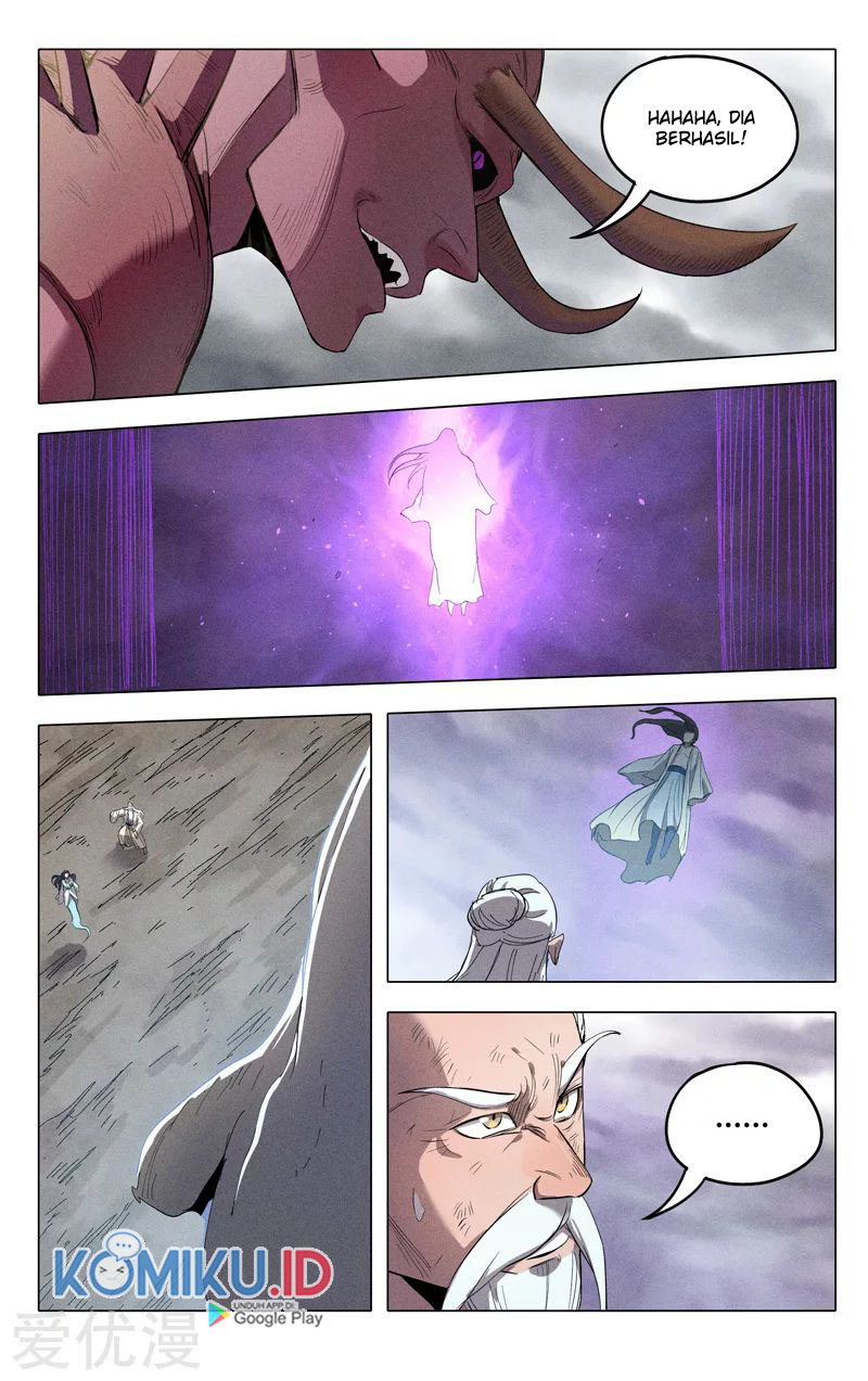 Deity’s Path through Ten Thousand Worlds Chapter 312 Gambar 7