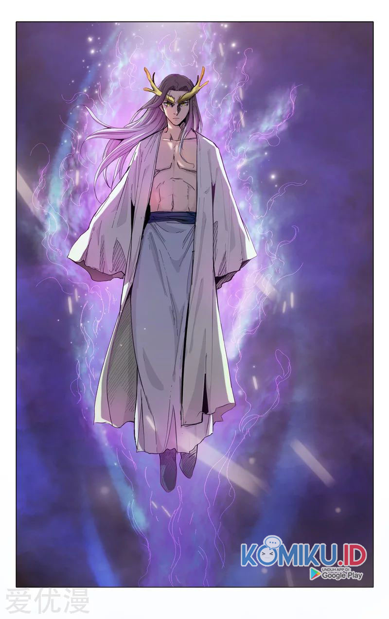 Deity’s Path through Ten Thousand Worlds Chapter 312 Gambar 8