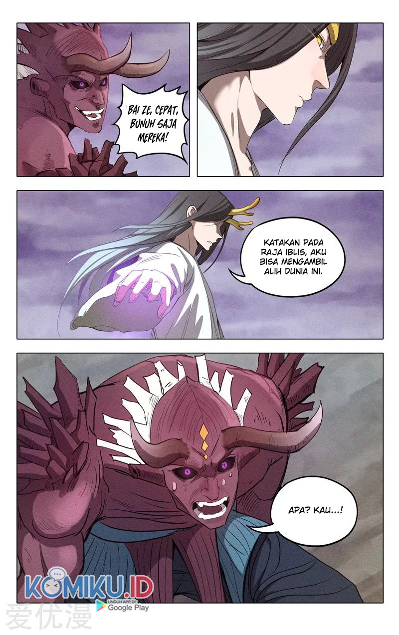 Deity’s Path through Ten Thousand Worlds Chapter 312 Gambar 9